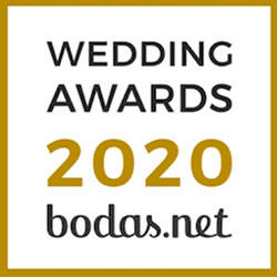 Jorge Aparisi, ganador Wedding Awards 2019 Bodas.net